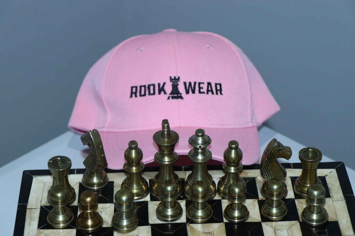 Pink Americano Cap