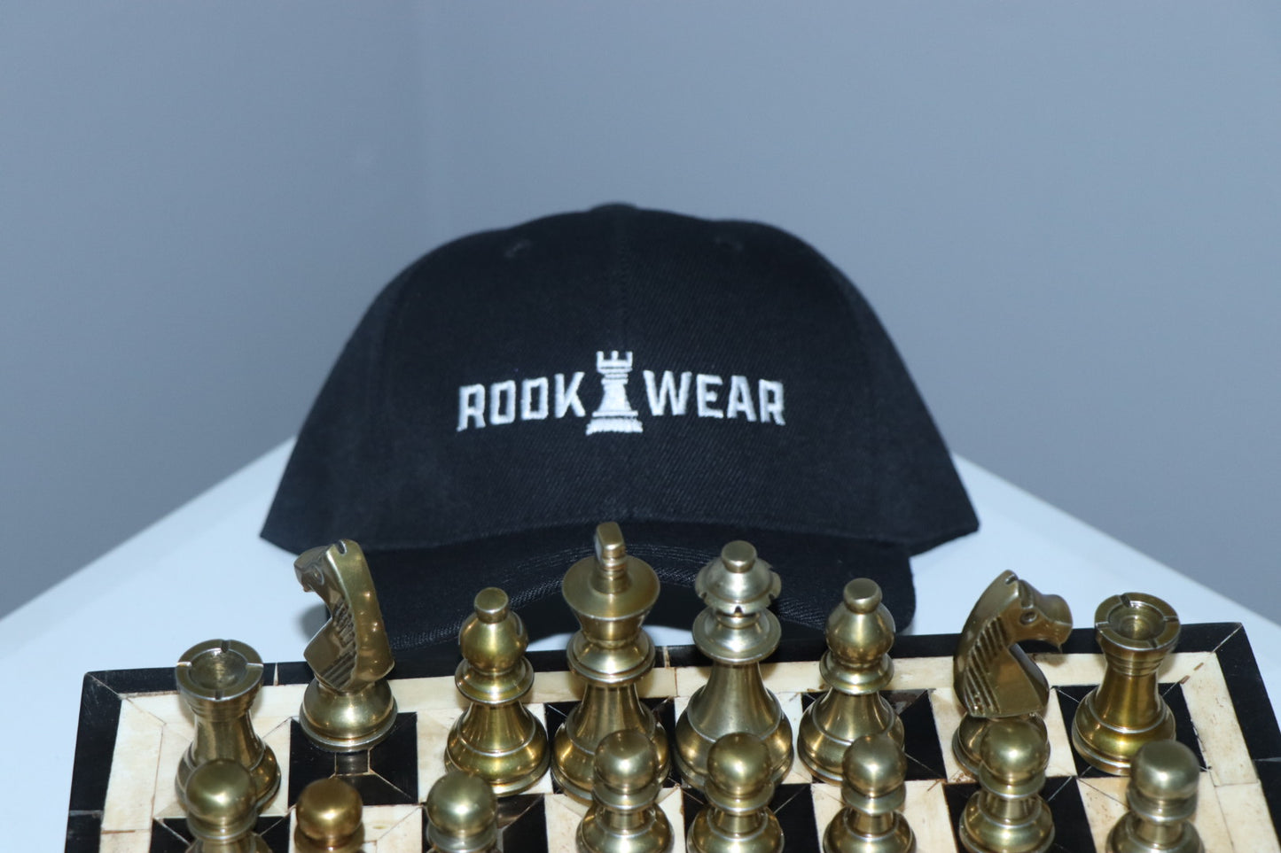 Black Americano Cap