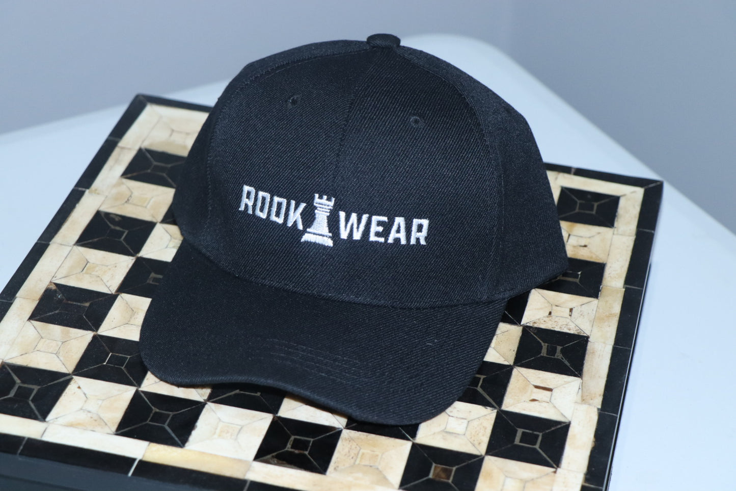 Black Americano Cap