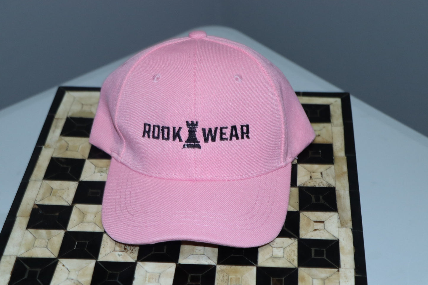 Pink Americano Cap