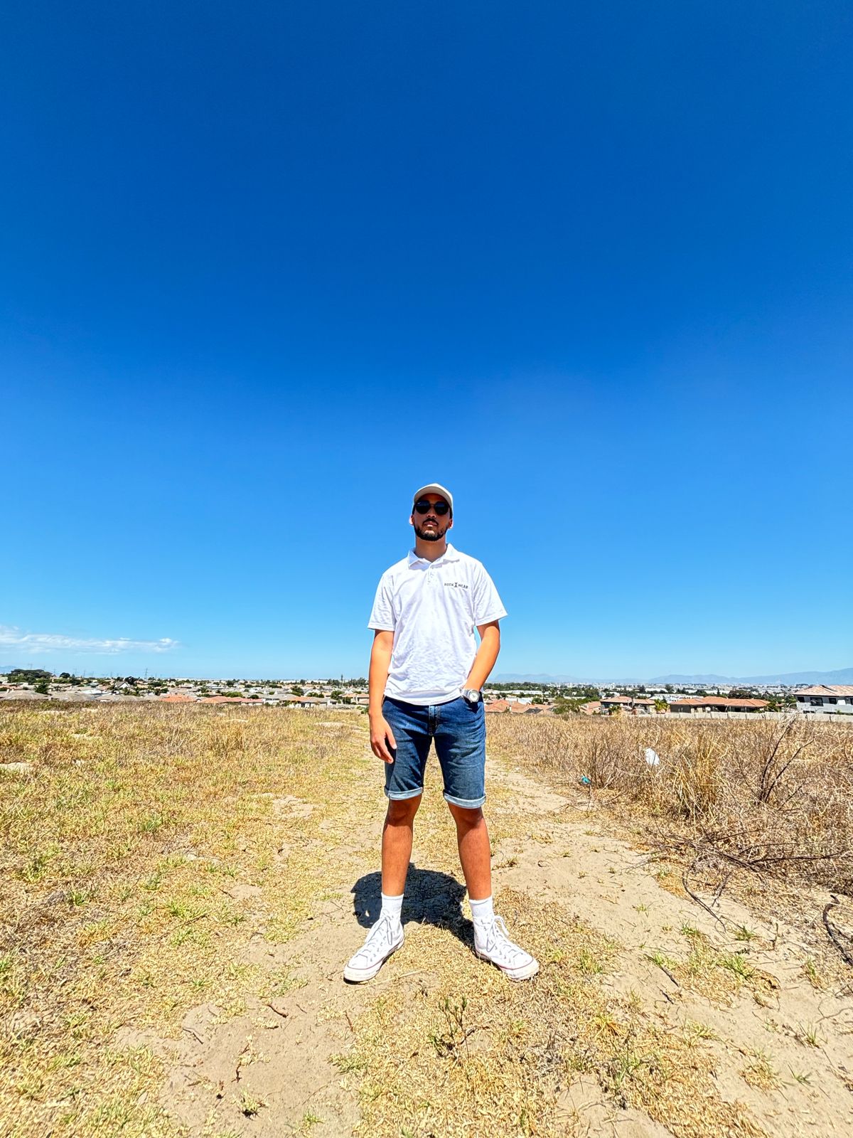 White Rook Wear Golfer