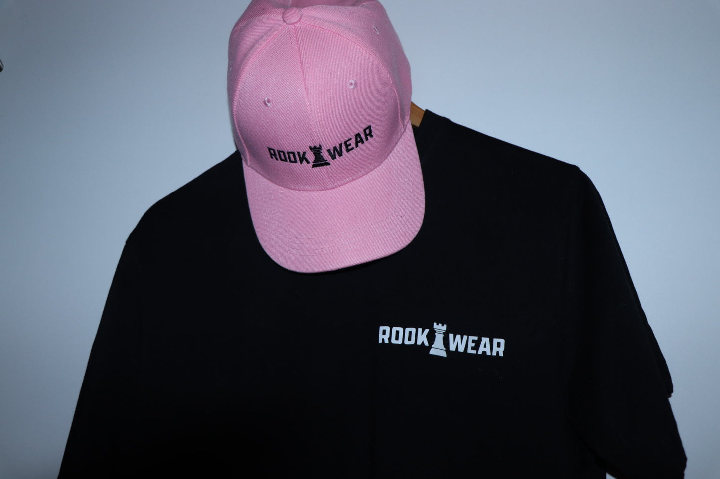 Rook Wear Black T-Shirt