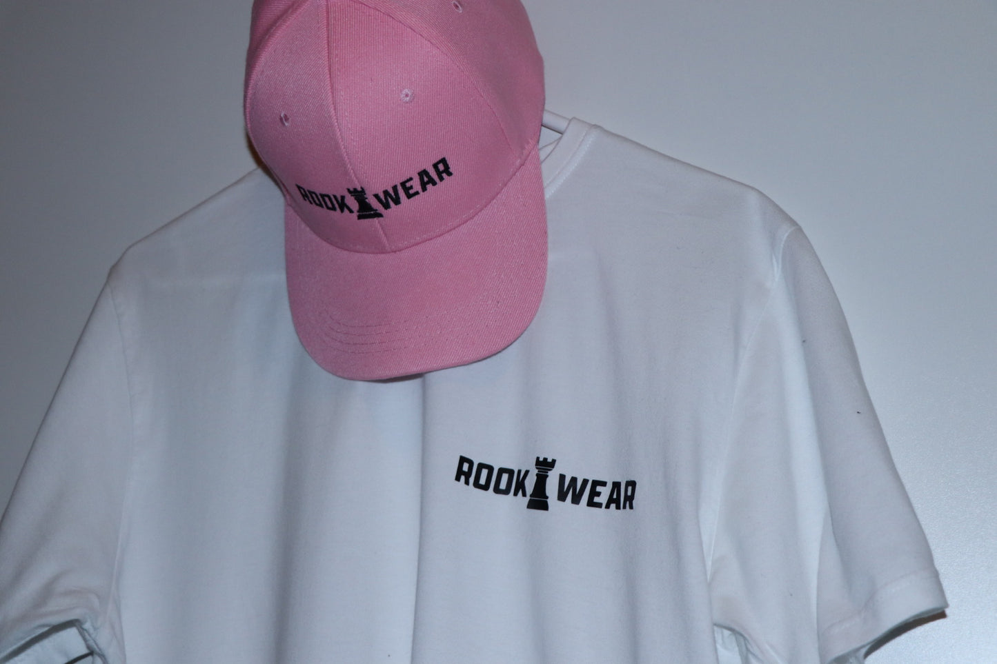 Rook Wear White T-Shirt